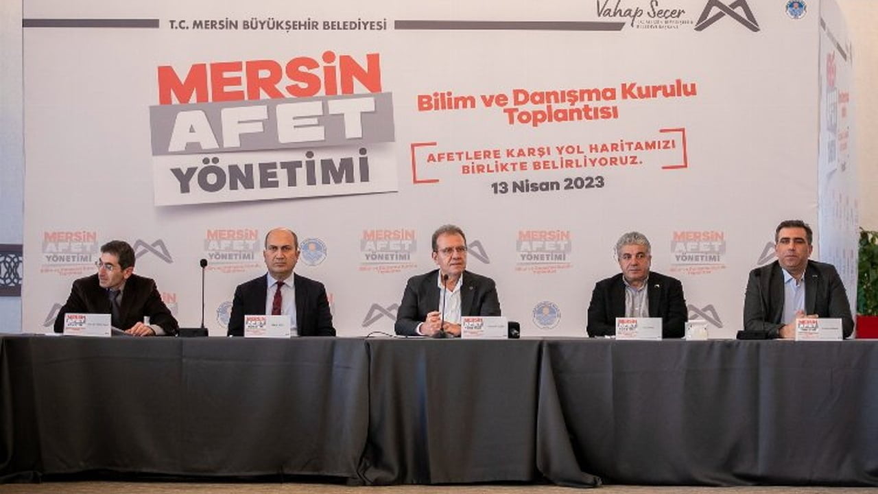 Mersin Büyükşehir Belediyesi, 6