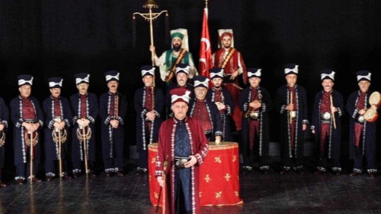 ‘Bin Yıllık Miras’ konserine yoğun ilgi