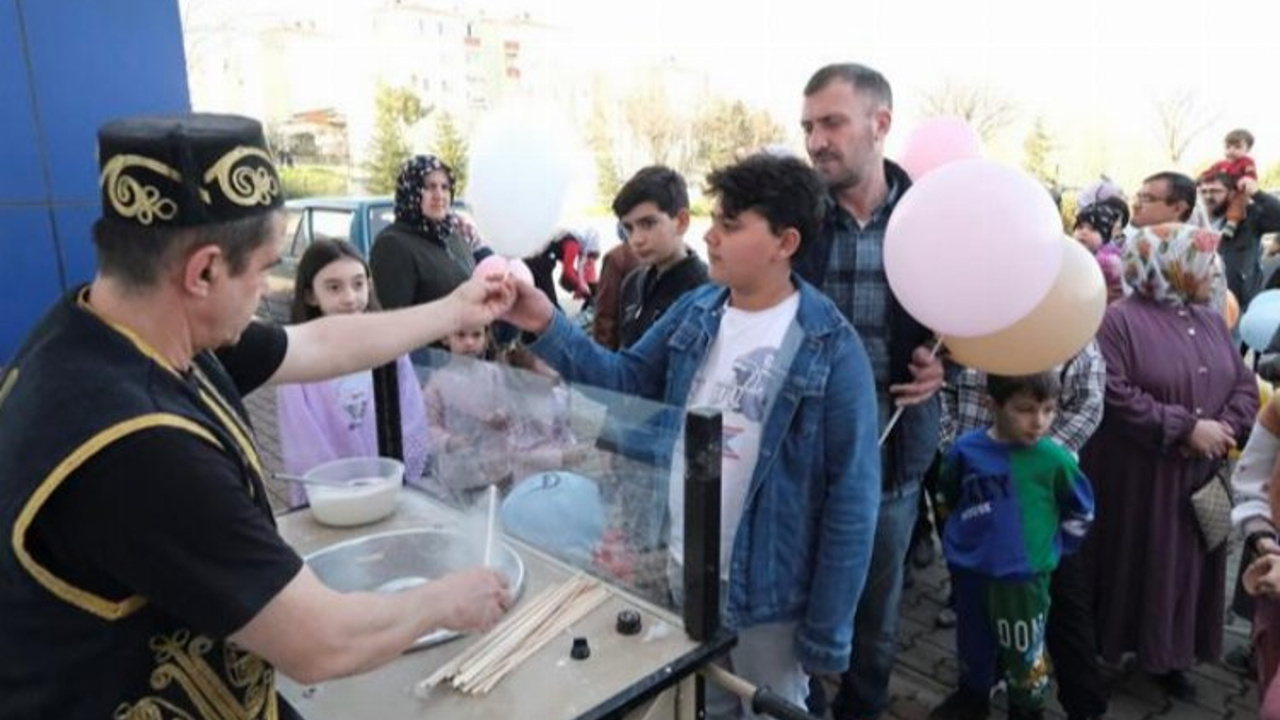 Bursa İnegöl’de Ramazan dolu dolu geçti