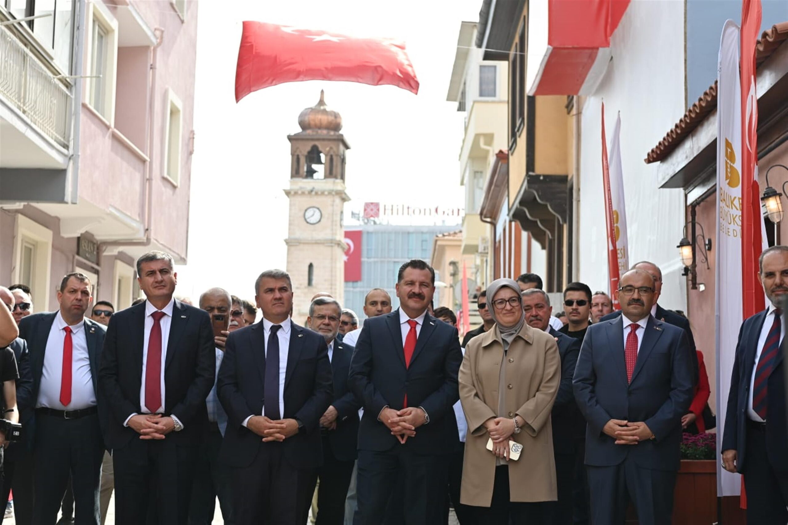 buyuksehir cumhuriyetin 100. yilini kutuphane acarak kutladi 2 scaled - Marmara Bölge: Balıkesir Son Dakika Haberleri ile Hava Durumu