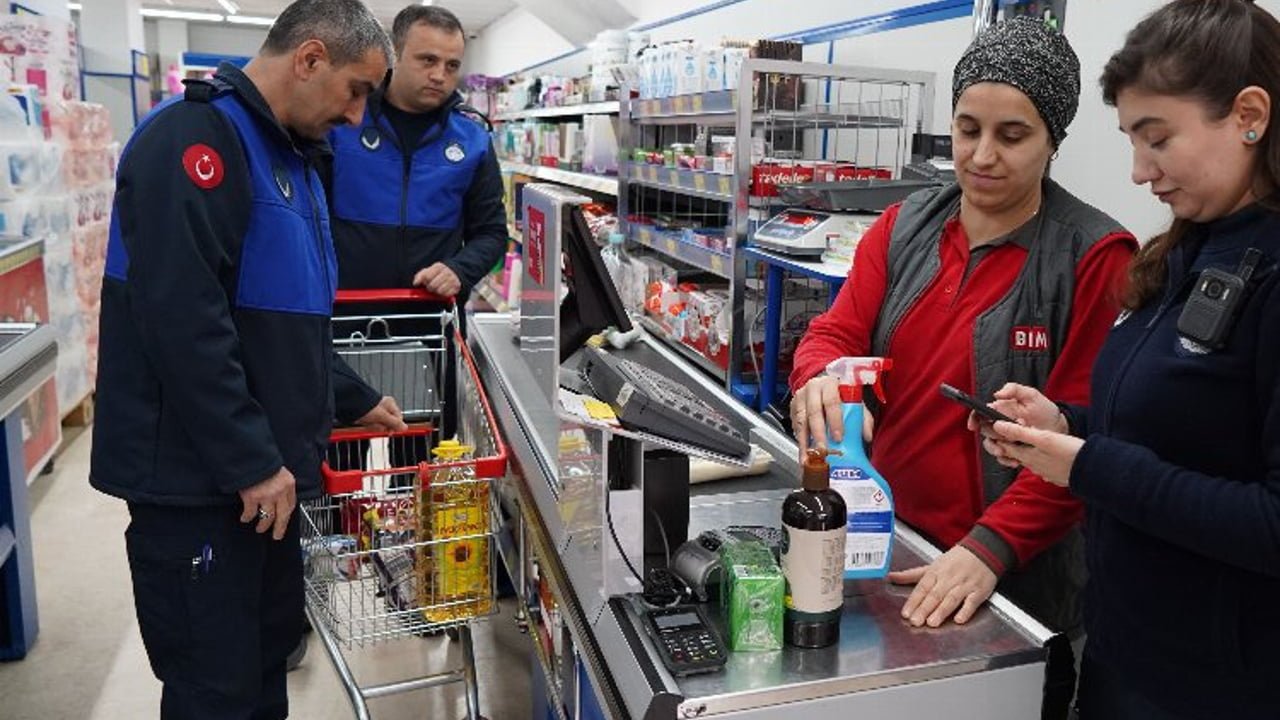 Çayırova Zabıtası denetimleri sürdürüyor