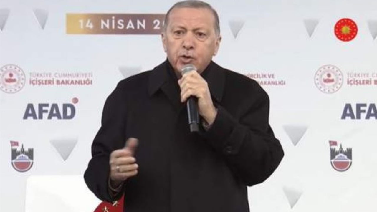 Cumhurbaşkanı Erdoğan: Bu ülkede faili meçhule, tehdide yer yoktur