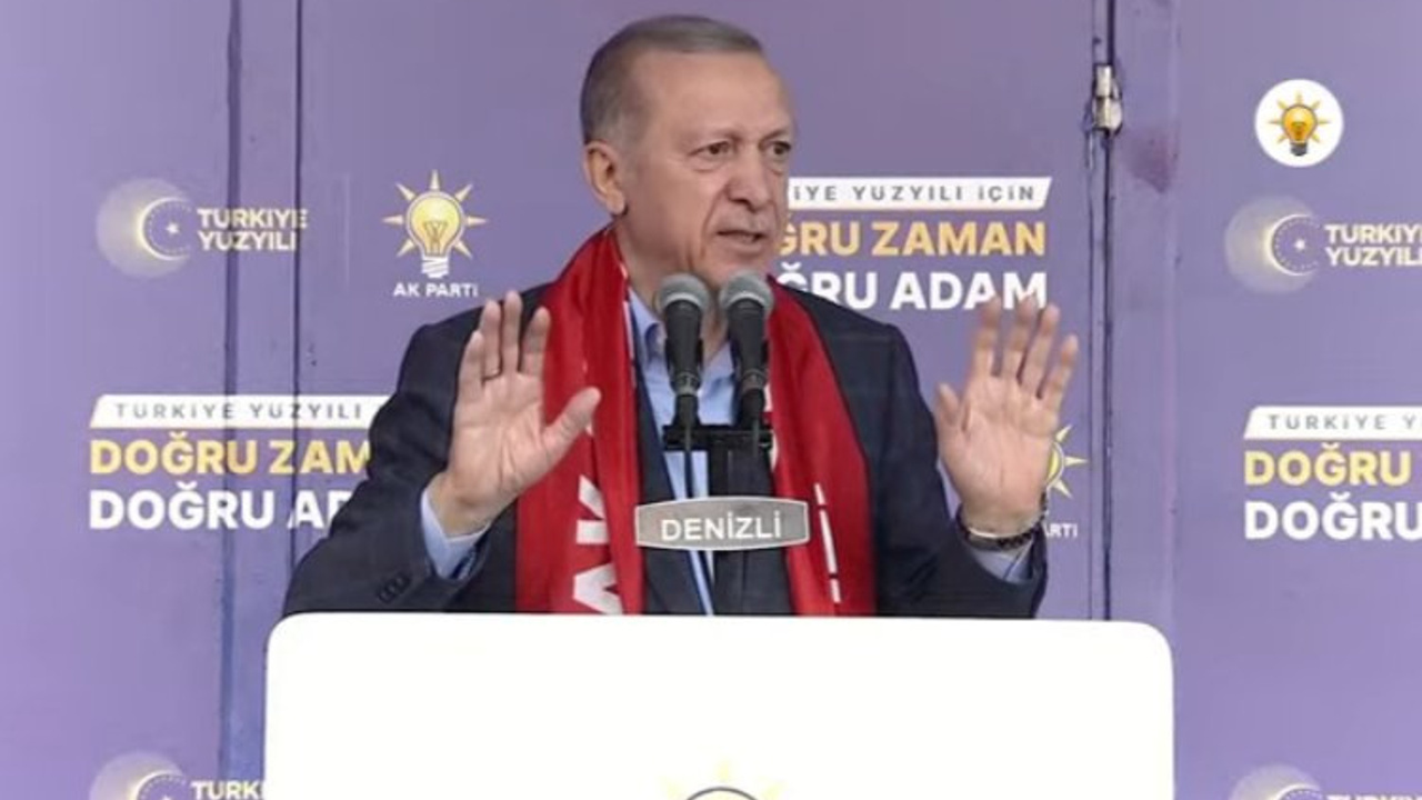 Cumhurbaşkanı Recep Tayyip Erdoğan,