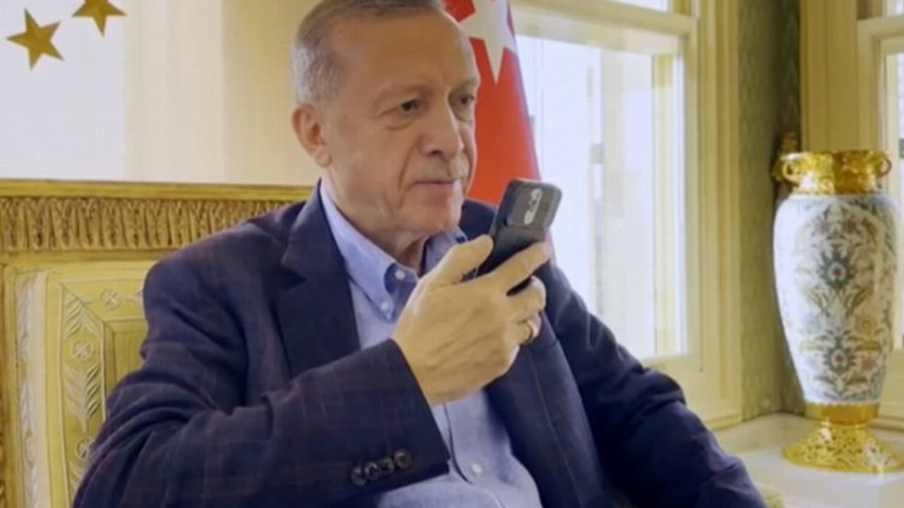 Cumhurbaşkanı Recep Tayyip Erdoğan,