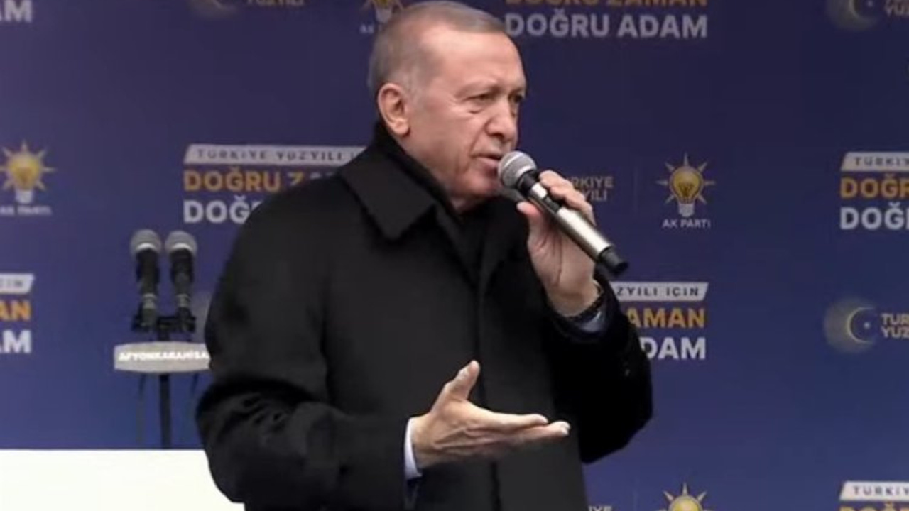 Cumhurbaşkanı Recep Tayyip Erdoğan,