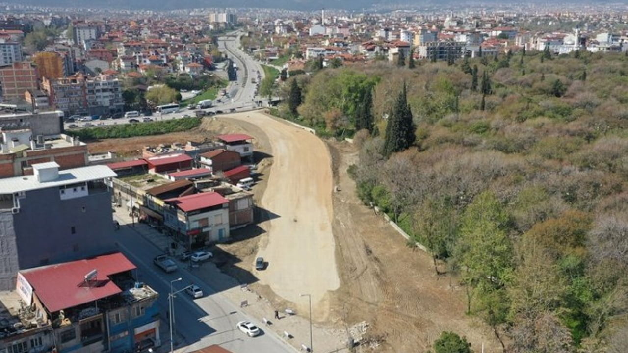 Denizli’de trafiği rahatlatacak hamle