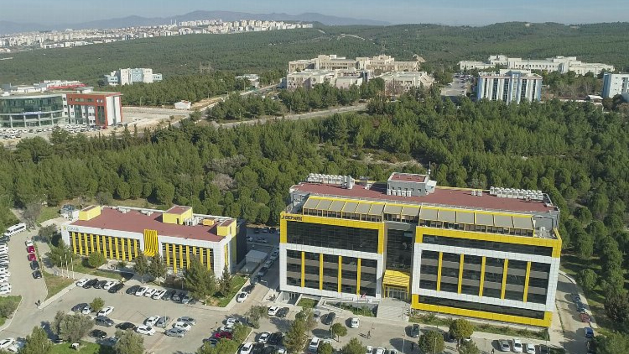 Dokuz Eylül Üniversitesi Teknoparkı