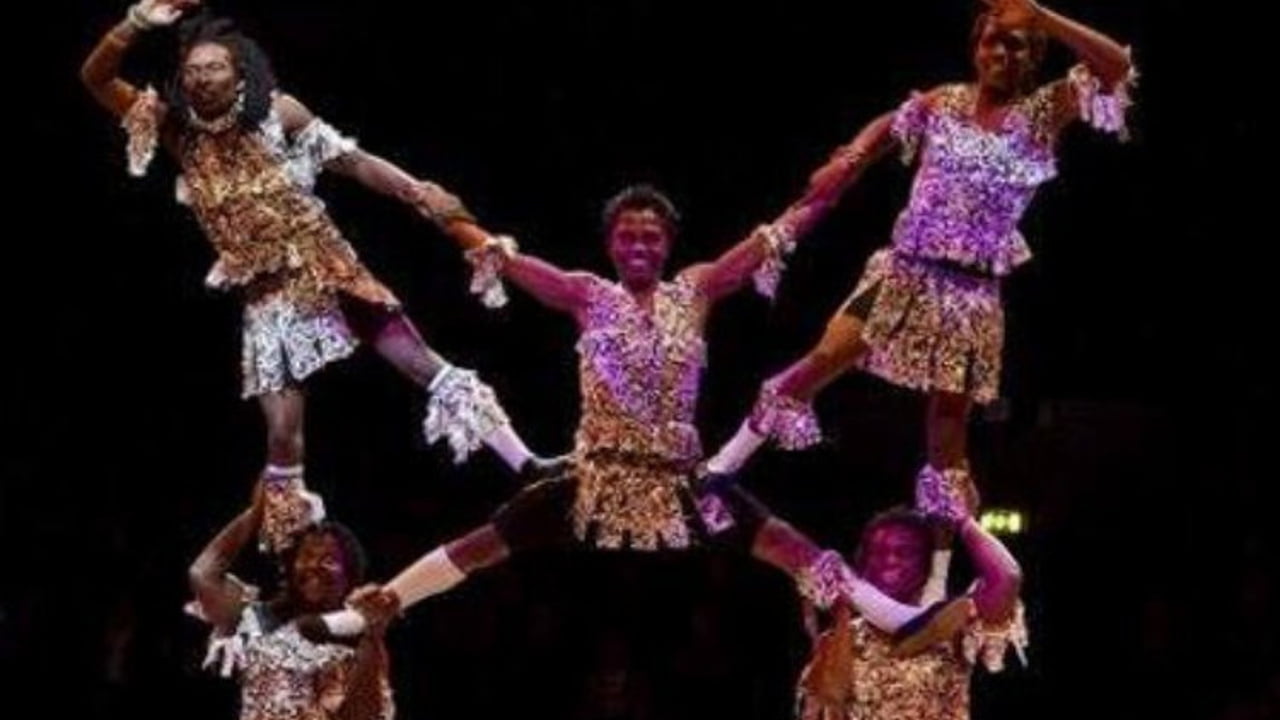 Dünyaca ünlü ‘Afro Africa Circus’ ilk kez İstanbul’da