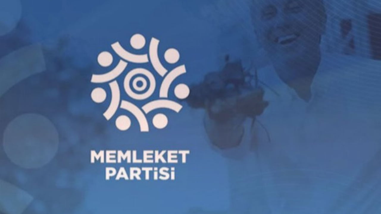 MEMLEKET PARTİSİ'NİN 4 ADAYINDAN 3'Ü ÇEKİLDİ