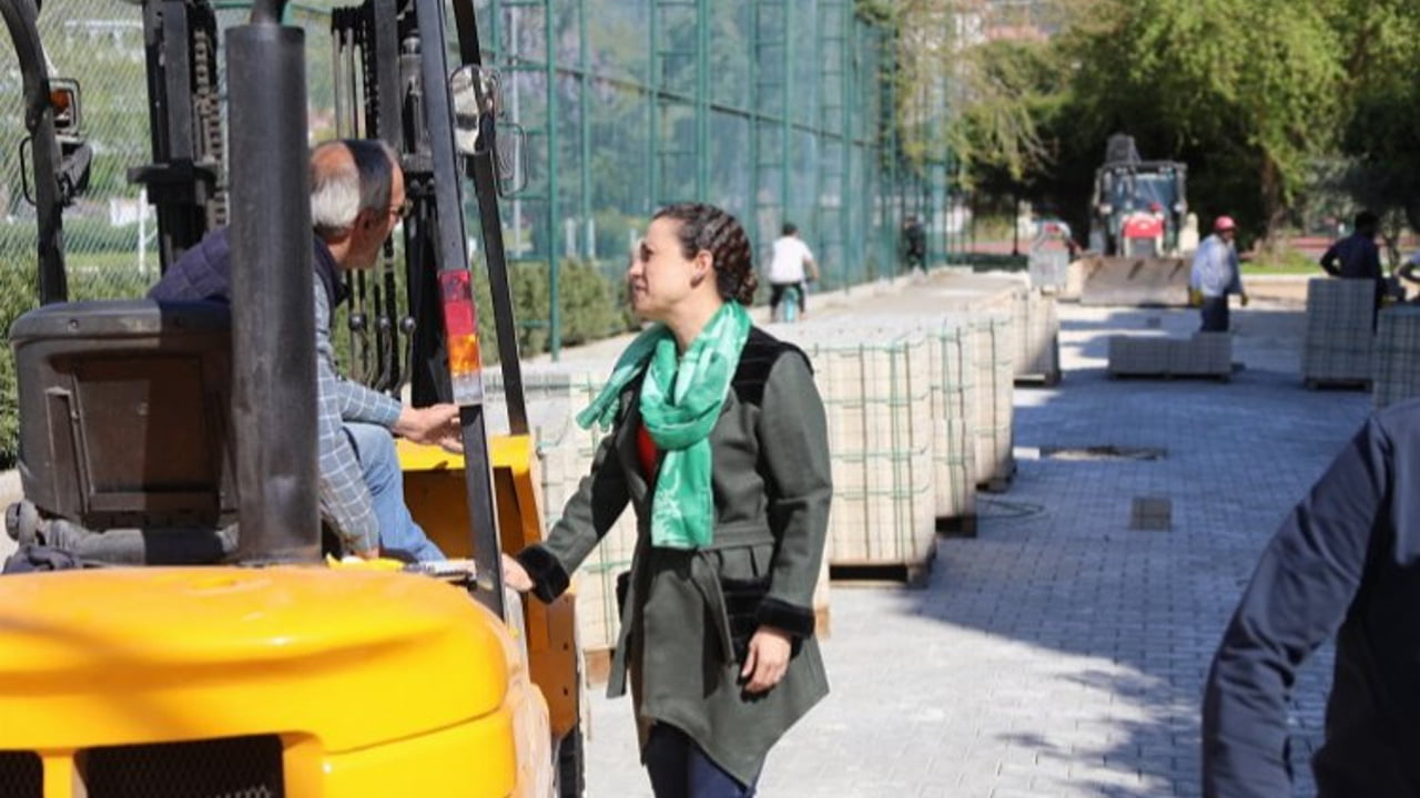 İzmir’in Efes ilçesine bağlı