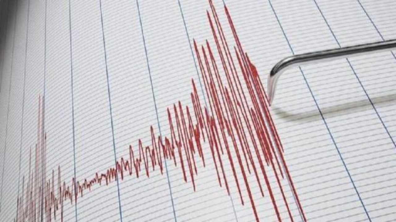 Elazığ’da 4.5 şiddetinde deprem