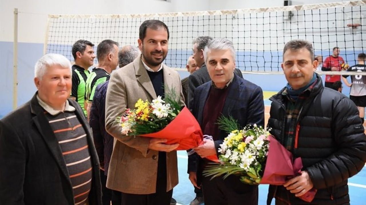 Keşan DOÇEK Voleybol Takımın