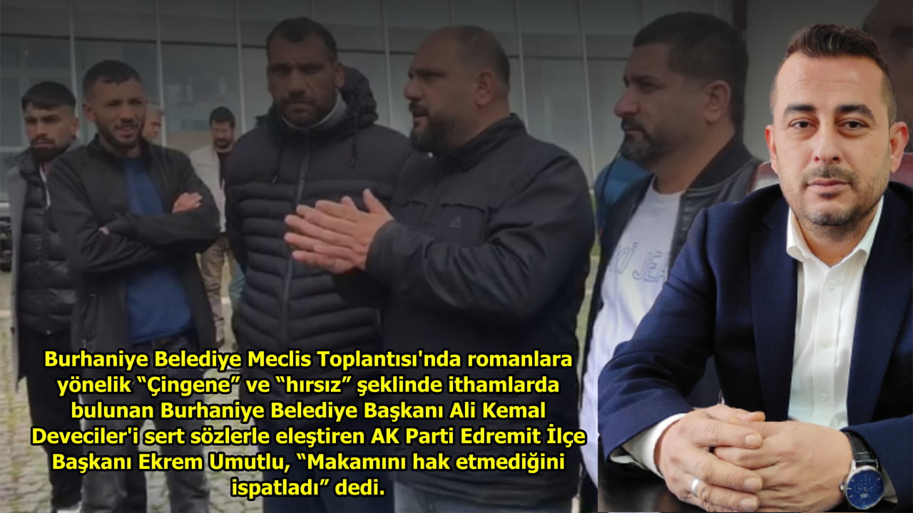 “MAKAMINI HAK ETMEDİĞİNİ İSPATLADI!”