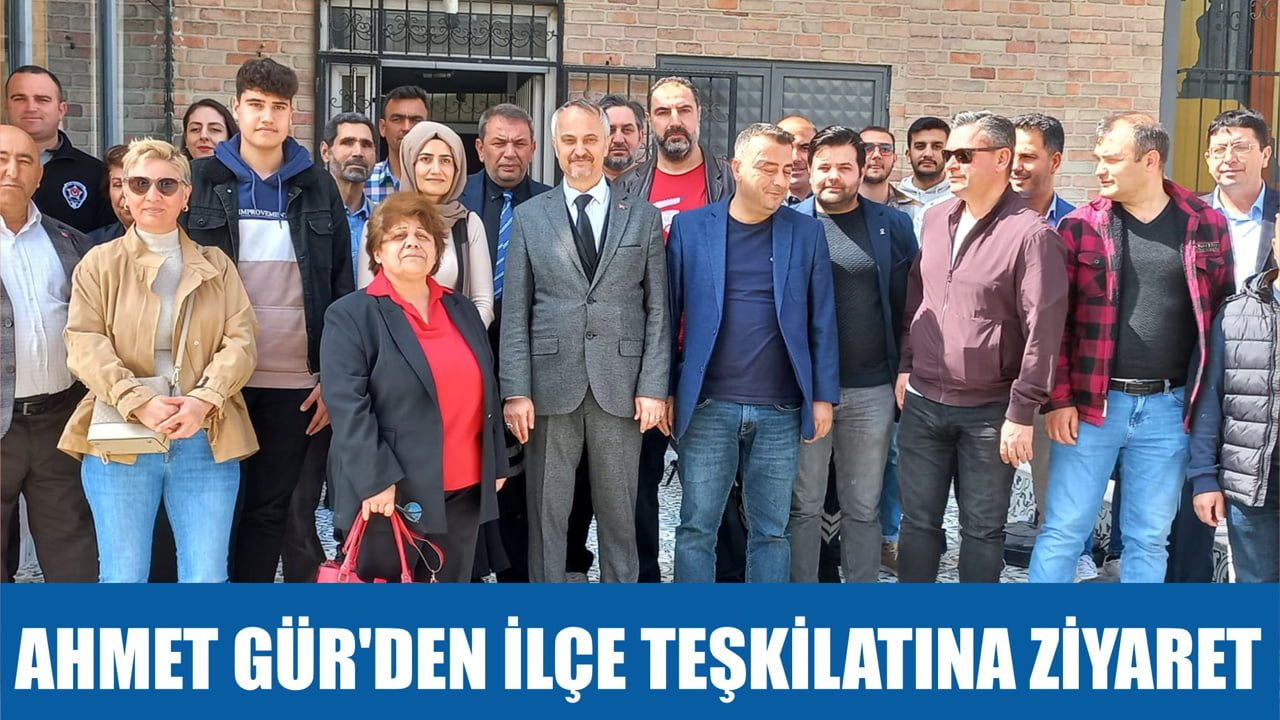 AK Parti Edremit İlçe