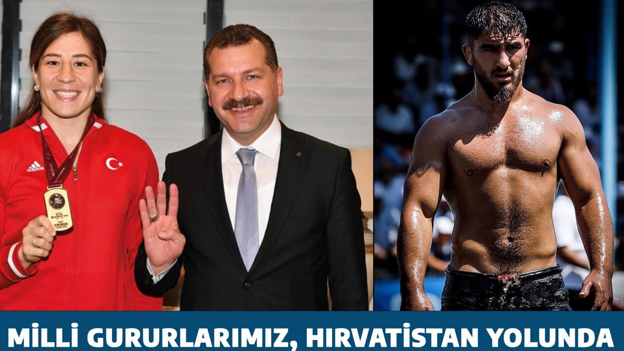 MİLLİ GURURLARIMIZ, HIRVATİSTAN YOLUNDA