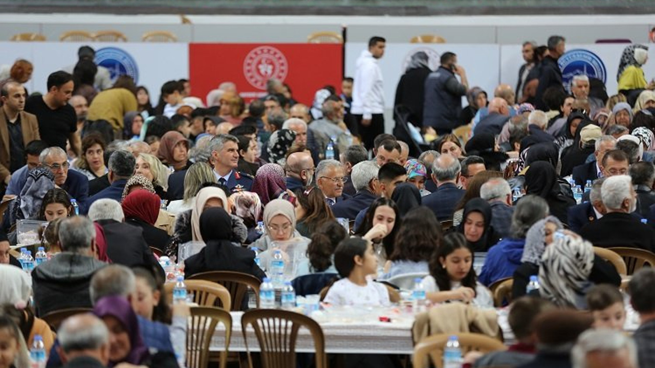 Kayseri Büyükşehir Belediye Başkanı