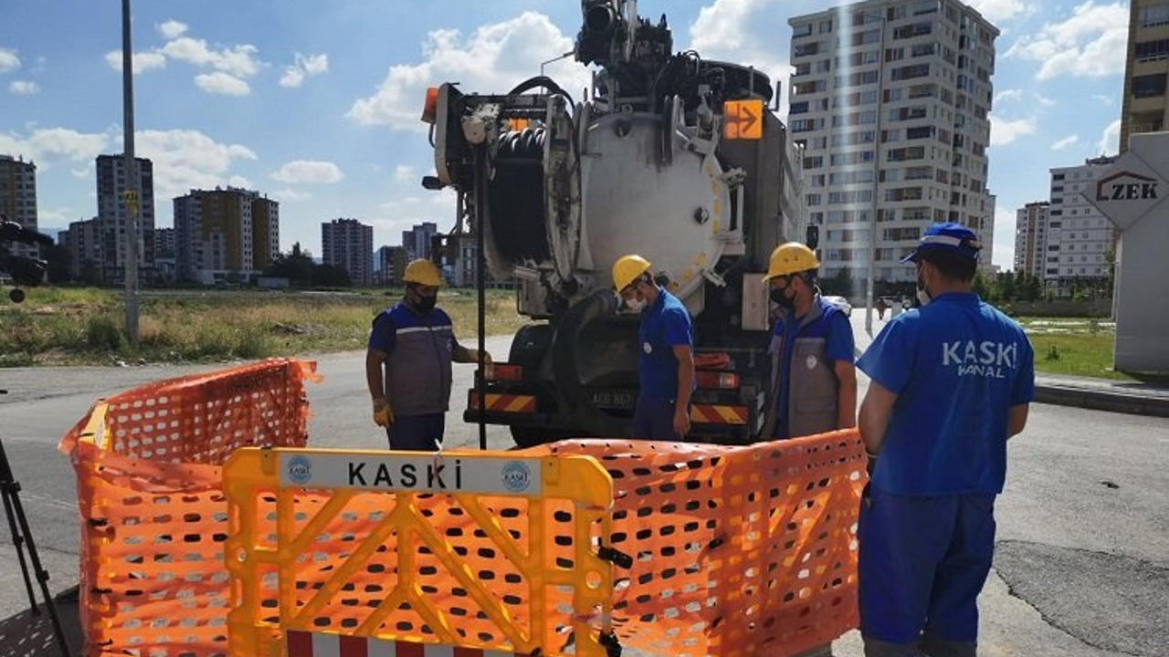 Kayseri Büyükşehir bayrama hazır