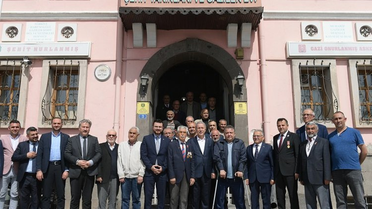 Kayseri dinamiklerinden ziyaret turları