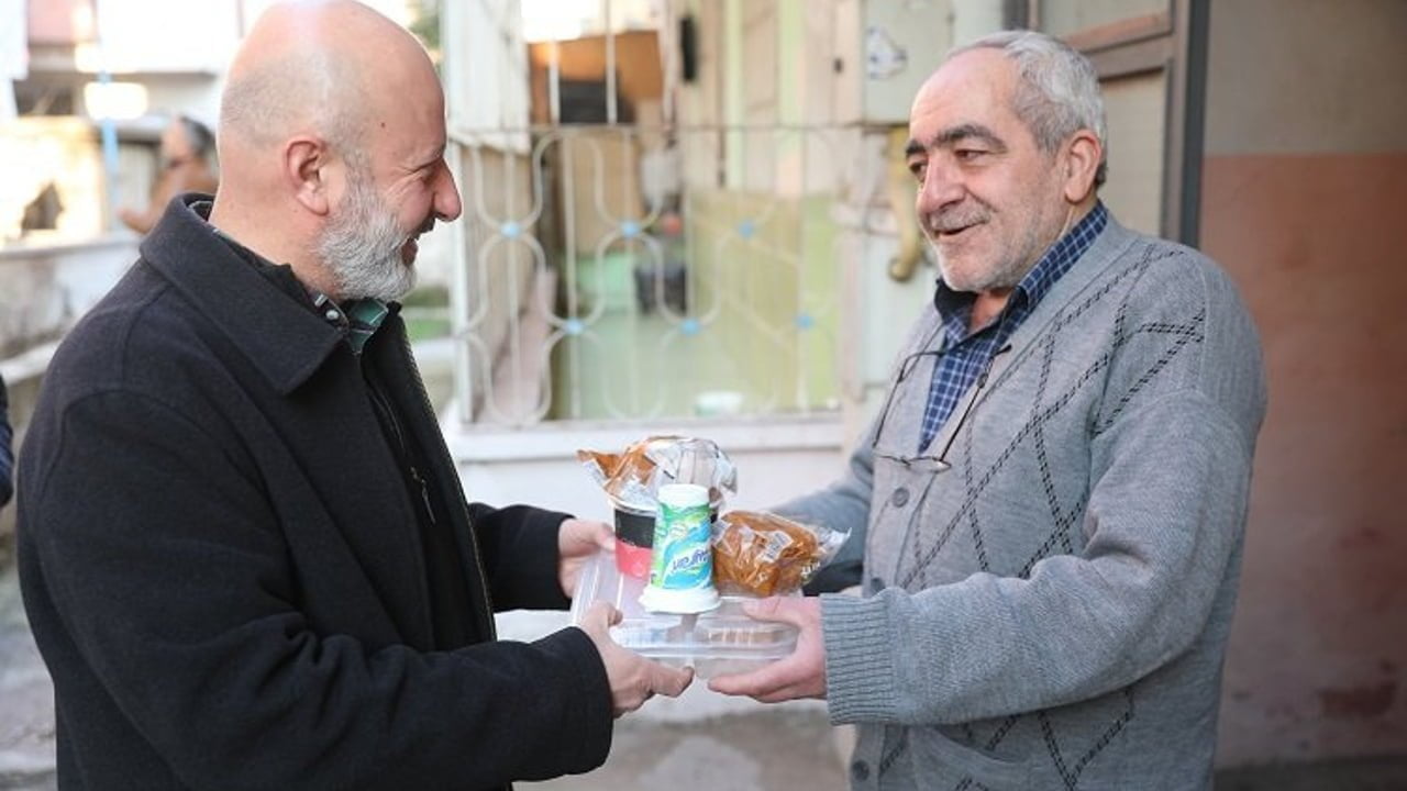 Kayseri Kocasinan Belediyesi’nin yaklaşık