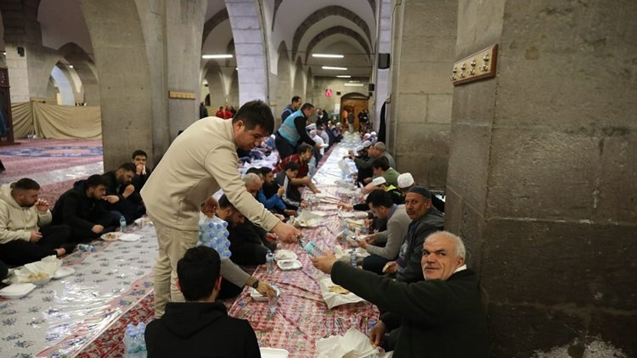 Kayseri’nin Melikgazi Belediyesi Kadir