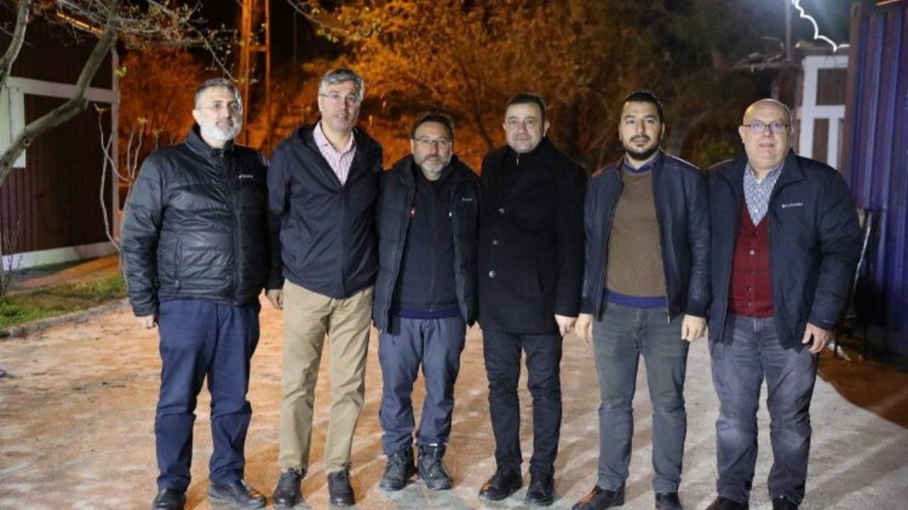 Kayseri Organize Sanayi Bölgesi