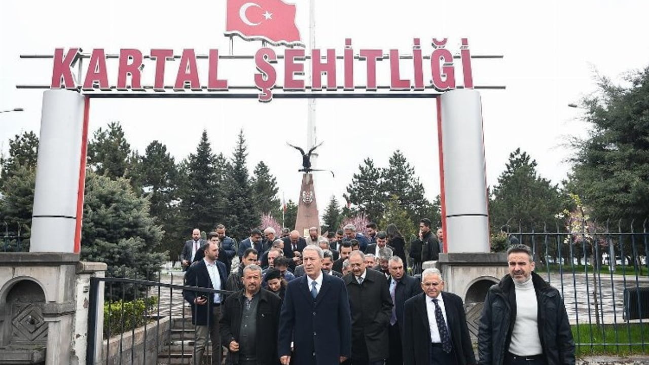 Kayseri Büyükşehir Belediye Başkanı