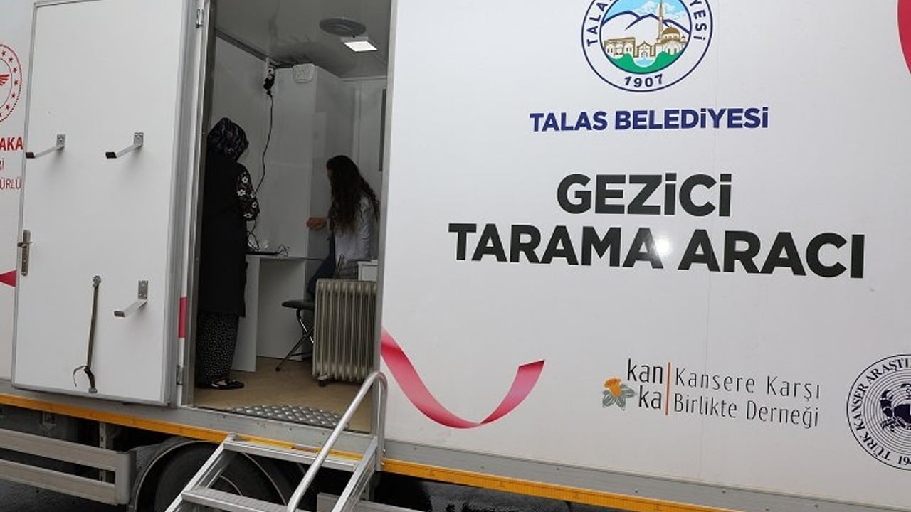 Kayseri’nin Talas Belediyesi’nin ‘Erken