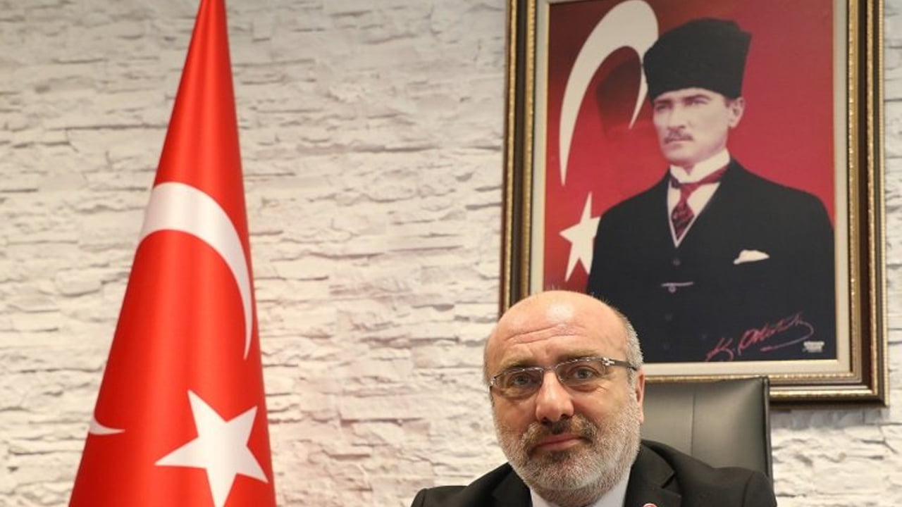 Kayseri Üniversitesi Rektörü Prof.