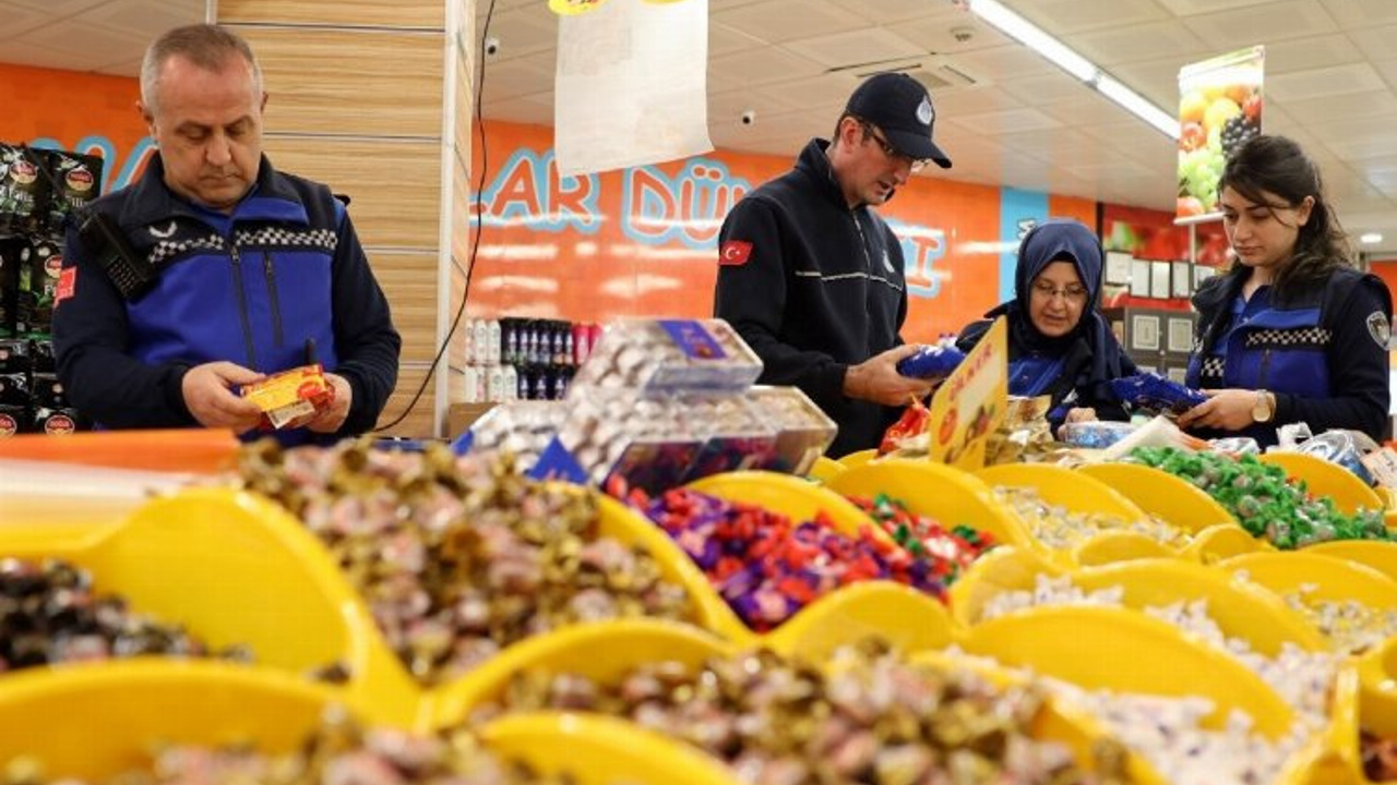 Kocaeli Zabıtası'ndan bayram öncesi denetim