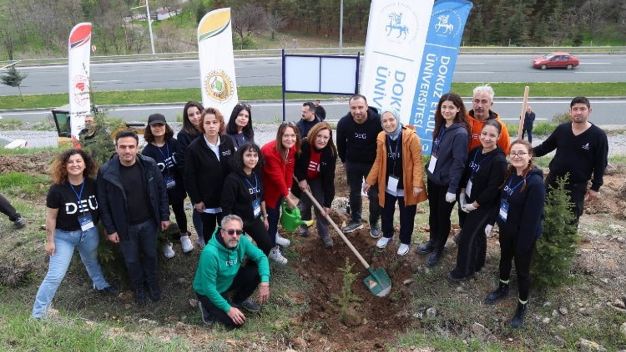 Malatya’da 65 bin fidan toprakla buluştu