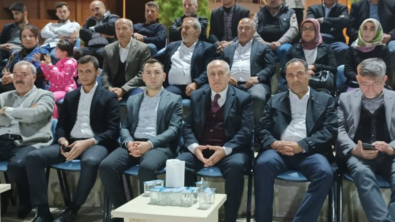 Mardin Yeşilli’de Kadir Gecesi coşkusu