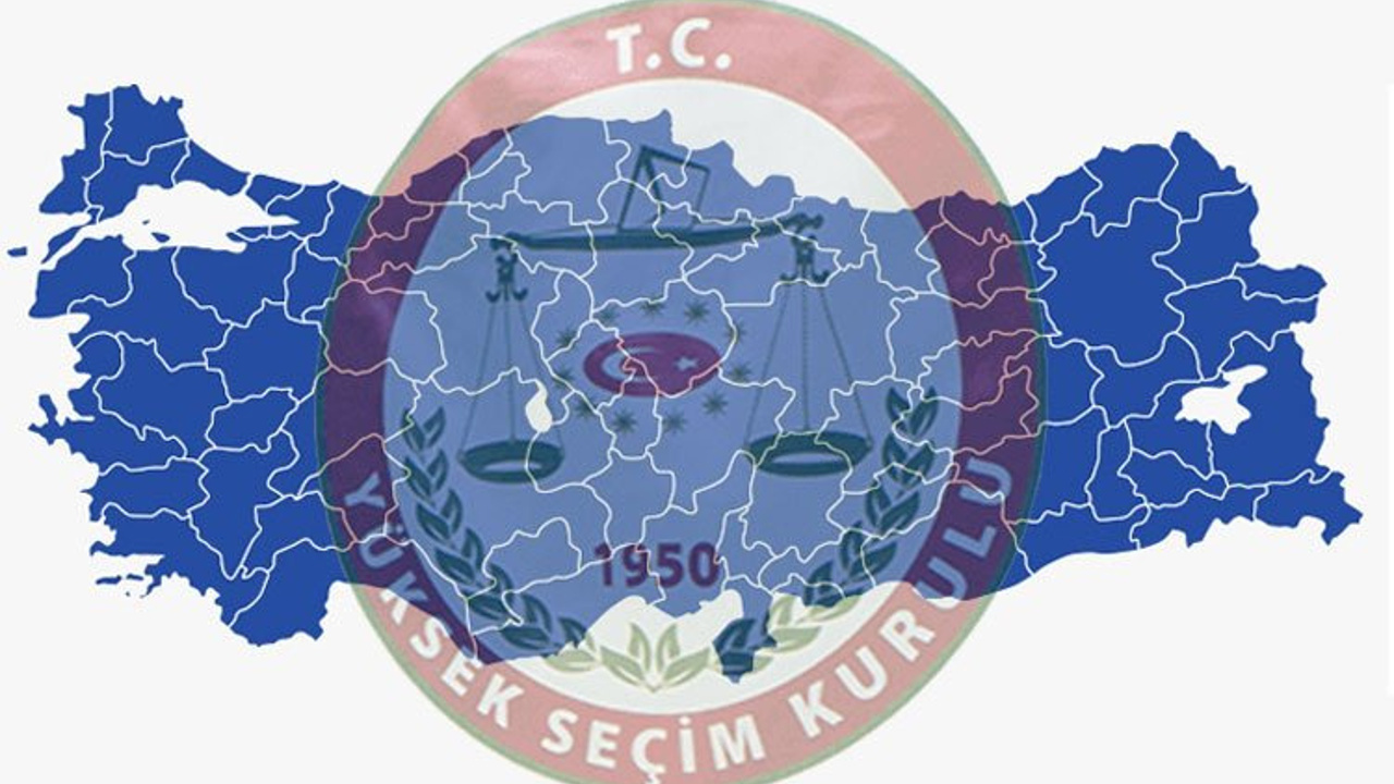 Yüksek Seçim Kurulu (YSK)