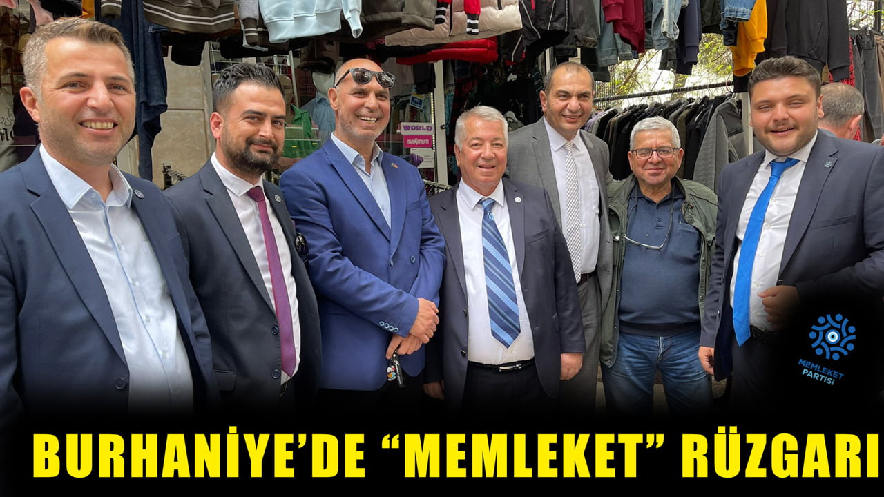 Memleket Partisi Balıkesir İl