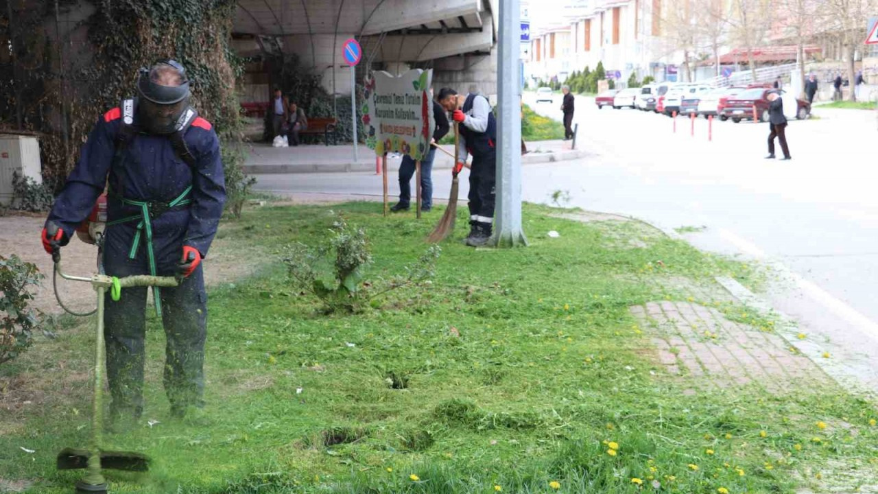 SEBAHATTİN ÖZDEMİR; “HALKIMIZIN RAHAT