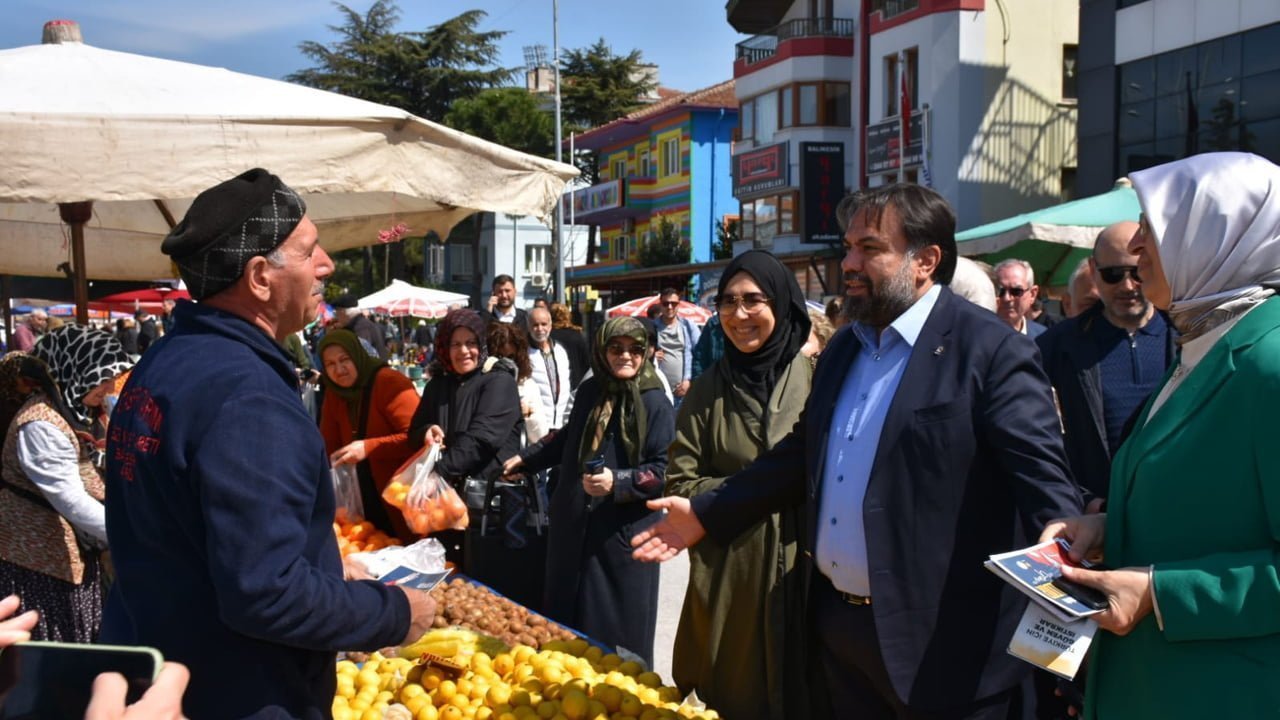 “14 MAYIS’TA KAZANAN CUMHUR İTTİFAKI OLACAK”