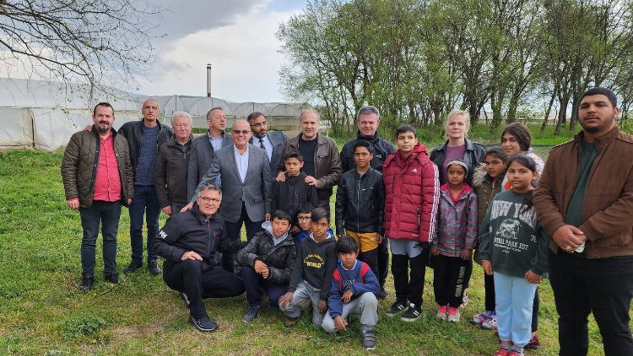 RUMELİSİAD Makedonya'da gönüllere dokundu