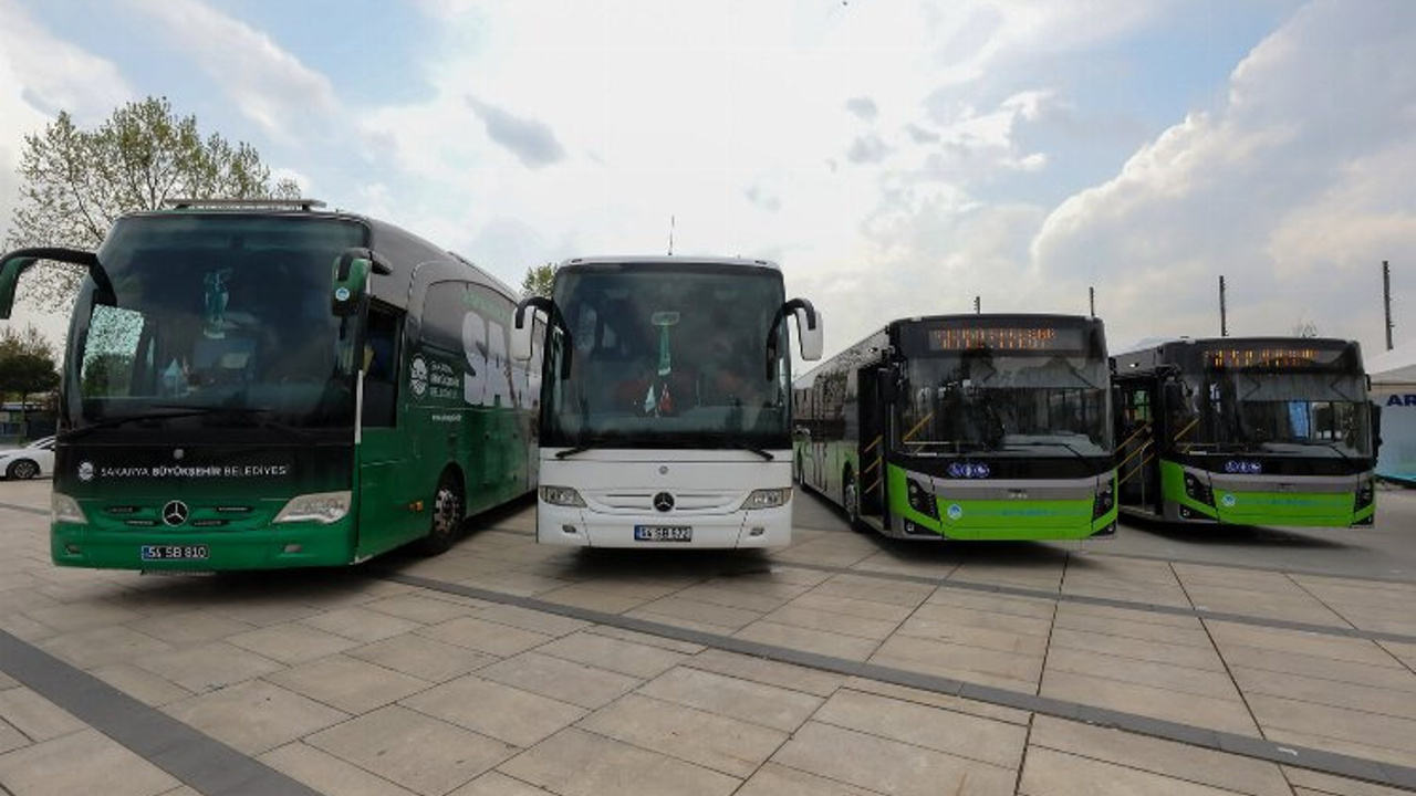 Sakarya’da kısa süre önce