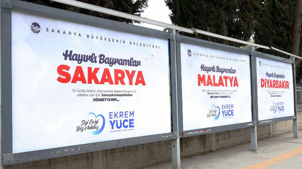 Sakarya, mübarek Ramazan Bayramı’nda