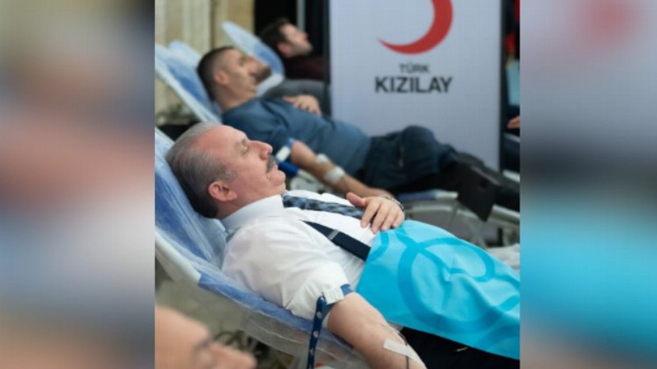 ŞENTOP’TAN KIZILAY’A KAN BAĞIŞI ÇAĞRISI