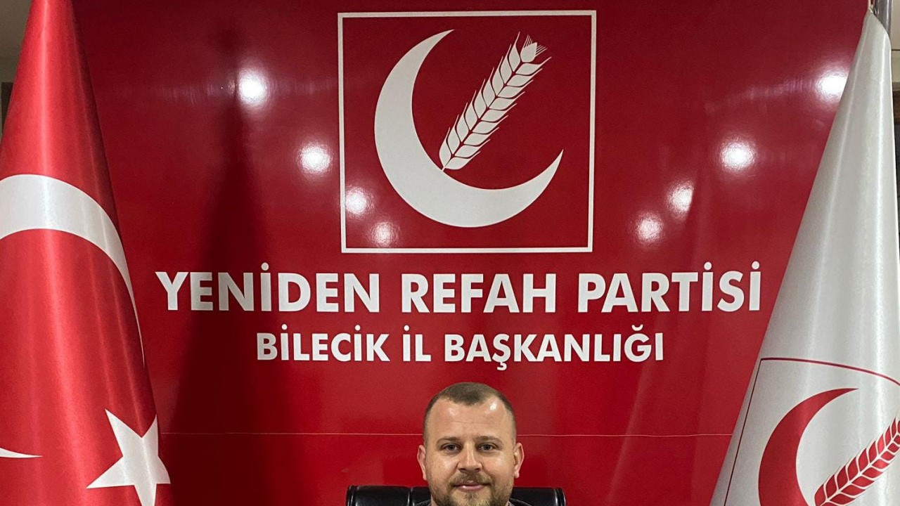 YENİDEN REFAH PARTİSİ BİLECİK