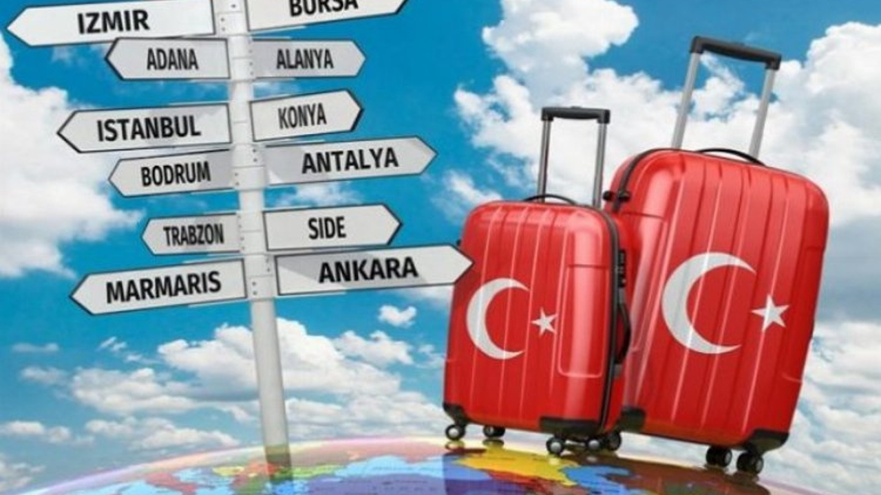 Yurtiçi turizmde son çeyrek verileri açıklandı... Seyahate çıkanlara 'arkadaş evi' tatlı geldi!