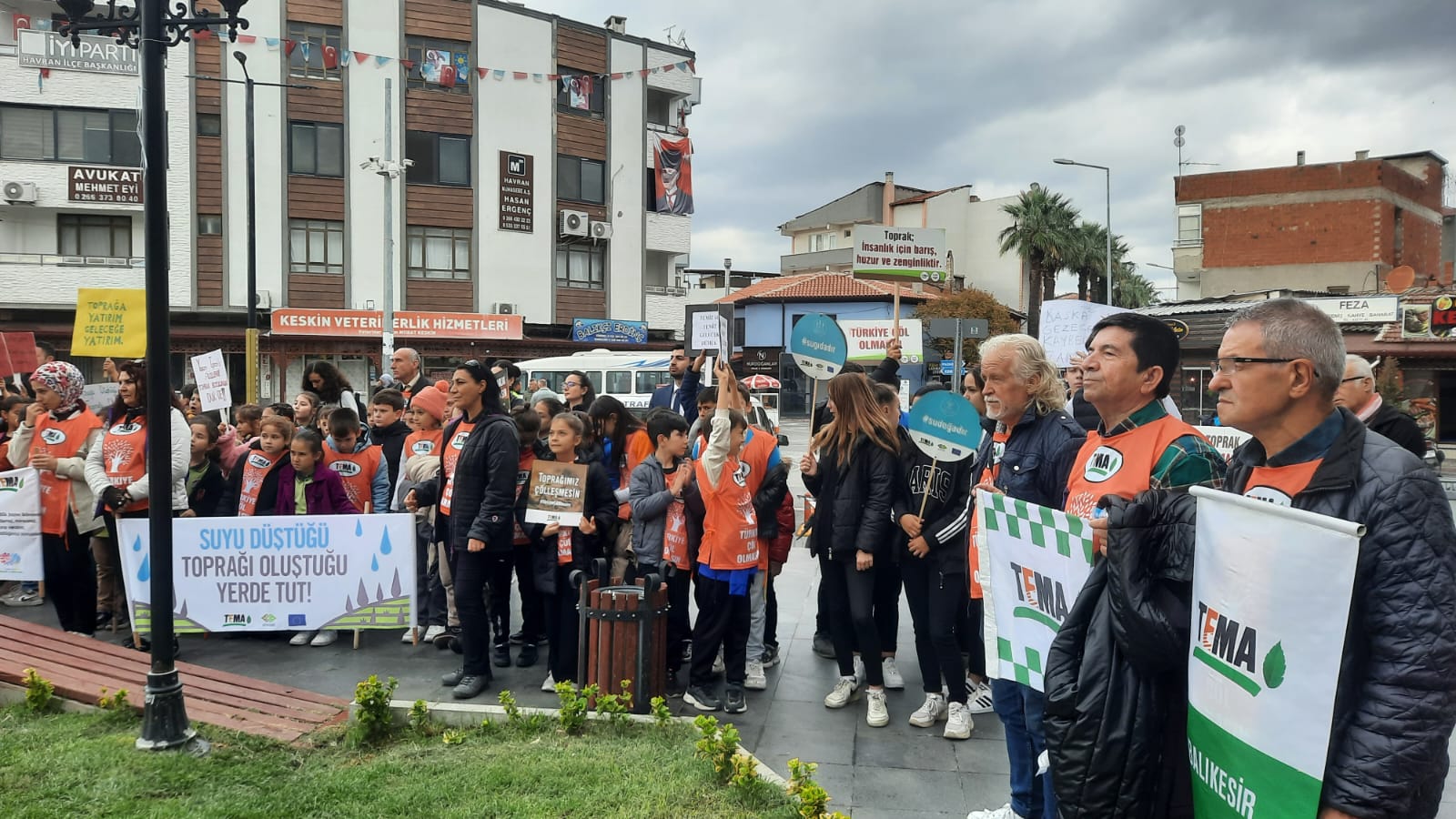 TEMA Vakfı Balıkesir İl