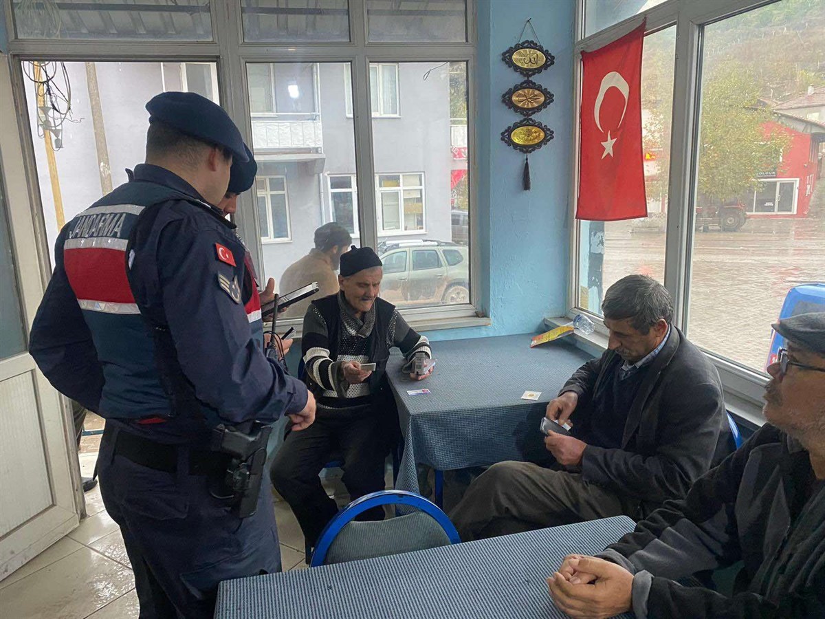 Balıkesir İl Jandarma Komutanlığı’na