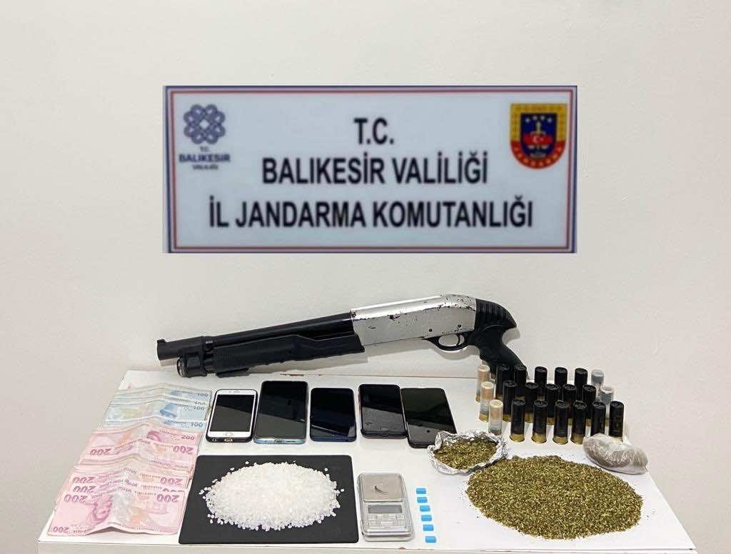 Balıkesir İl Jandarma Komutanlığı’na