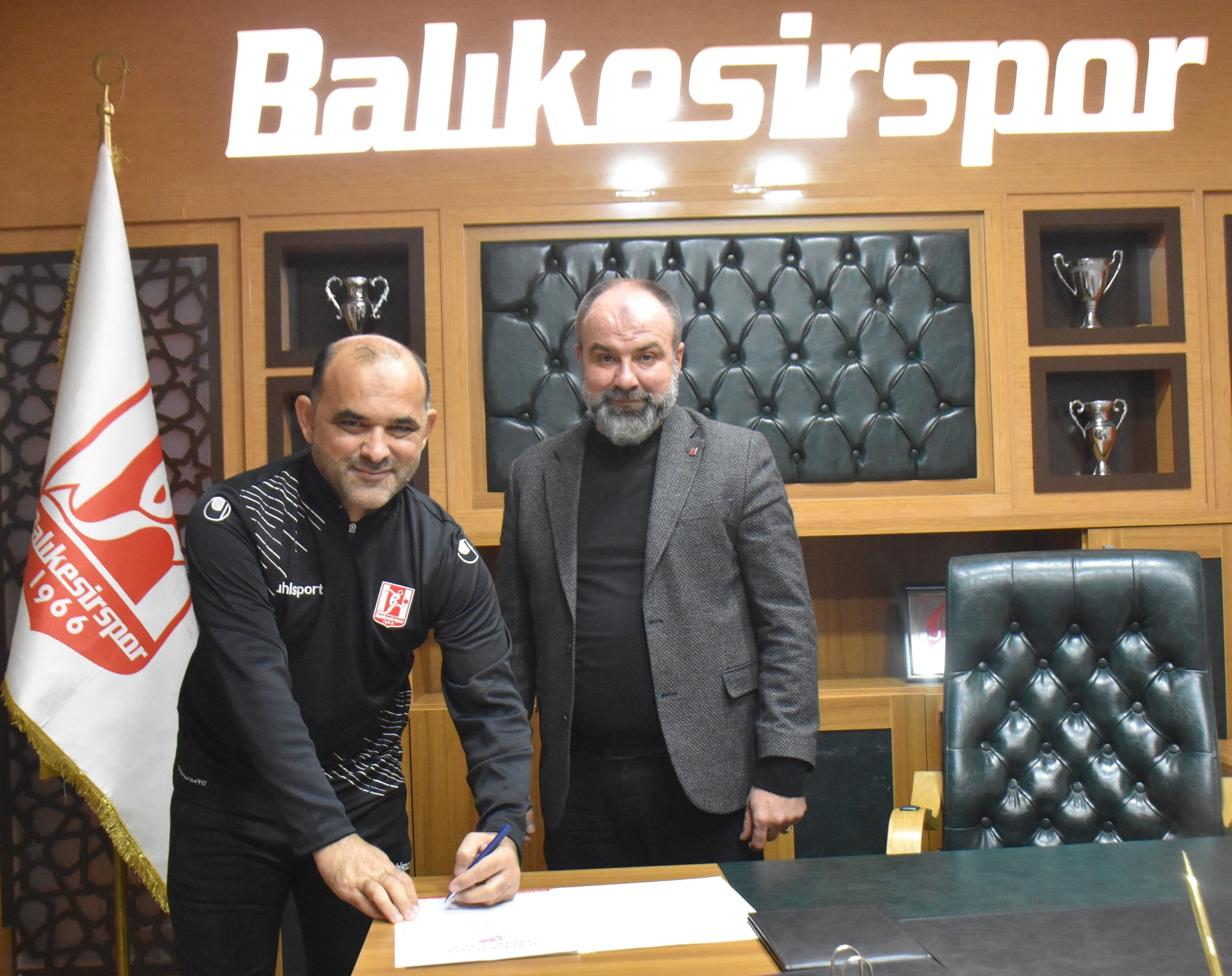 BALIKESİRSPOR, CAMBAZ’A EMANET 