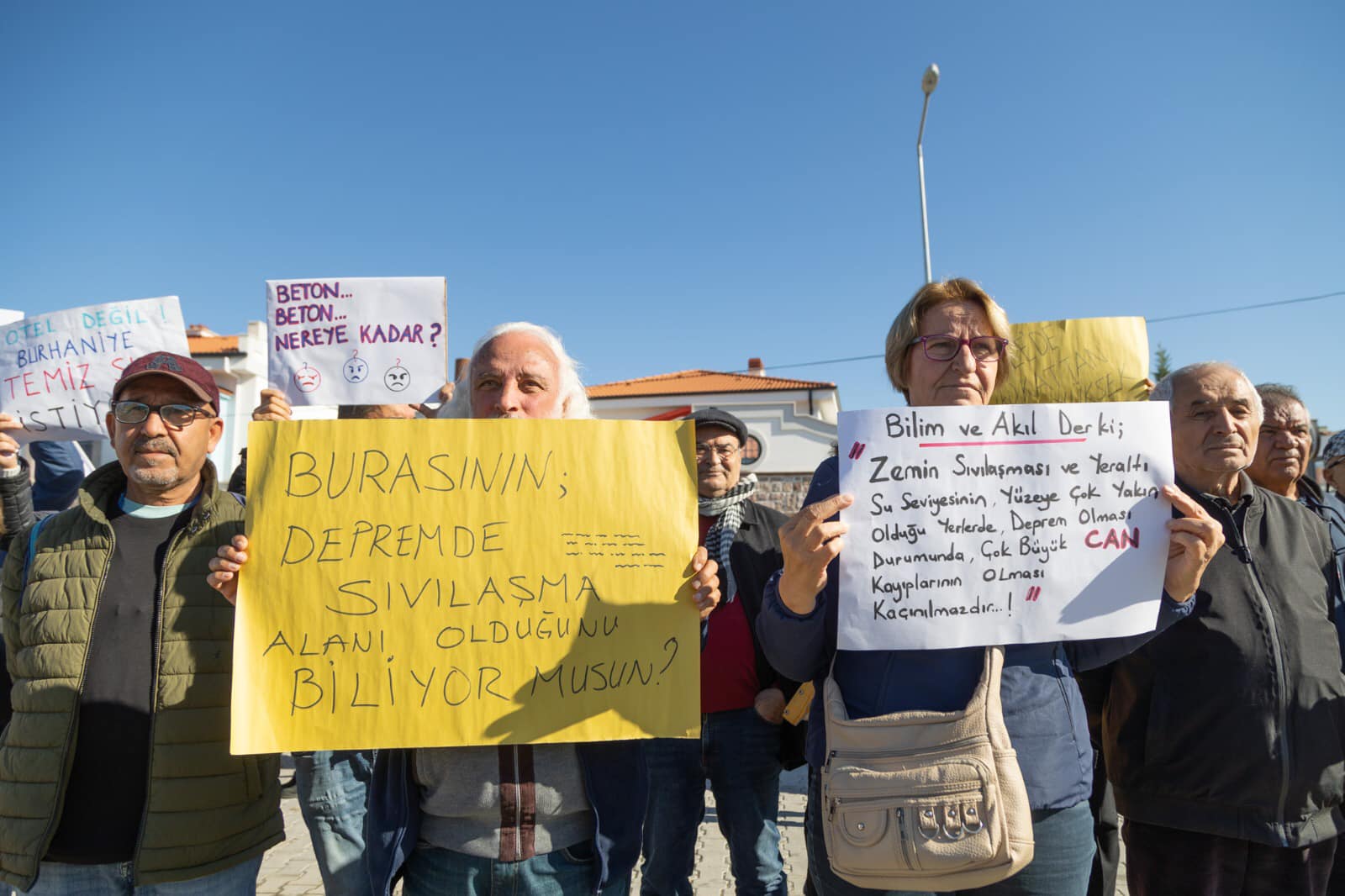 BURÇEP’TEN TEŞEKKÜR AÇIKLAMASI