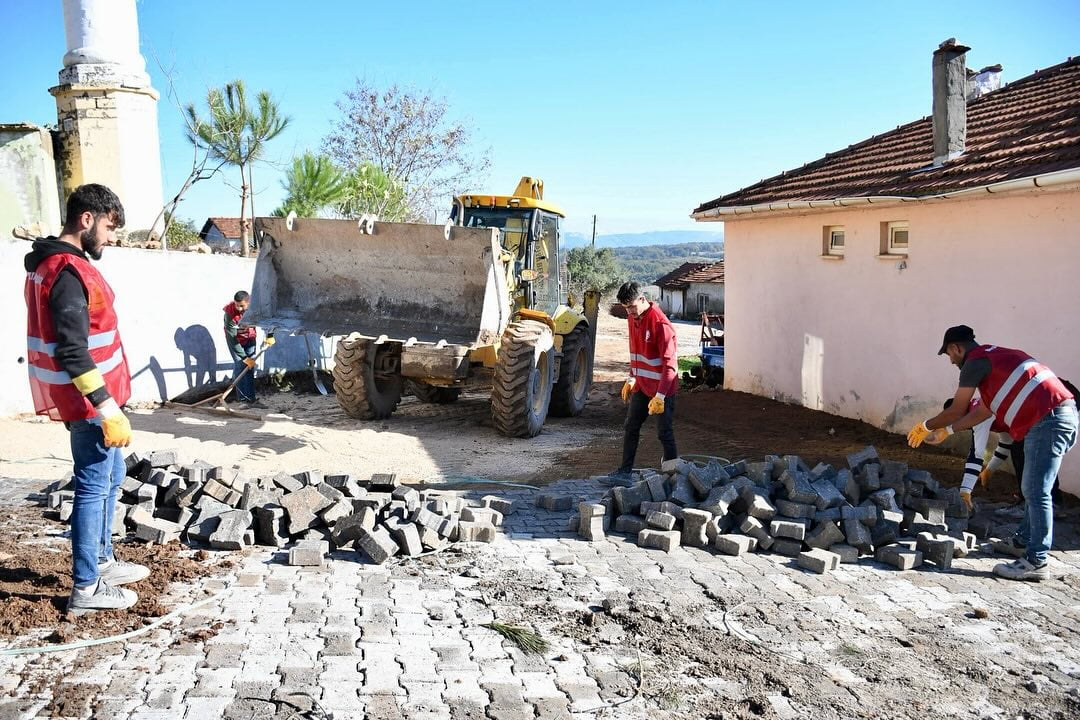 Balya Belediyesi tarafından Havutbaşı