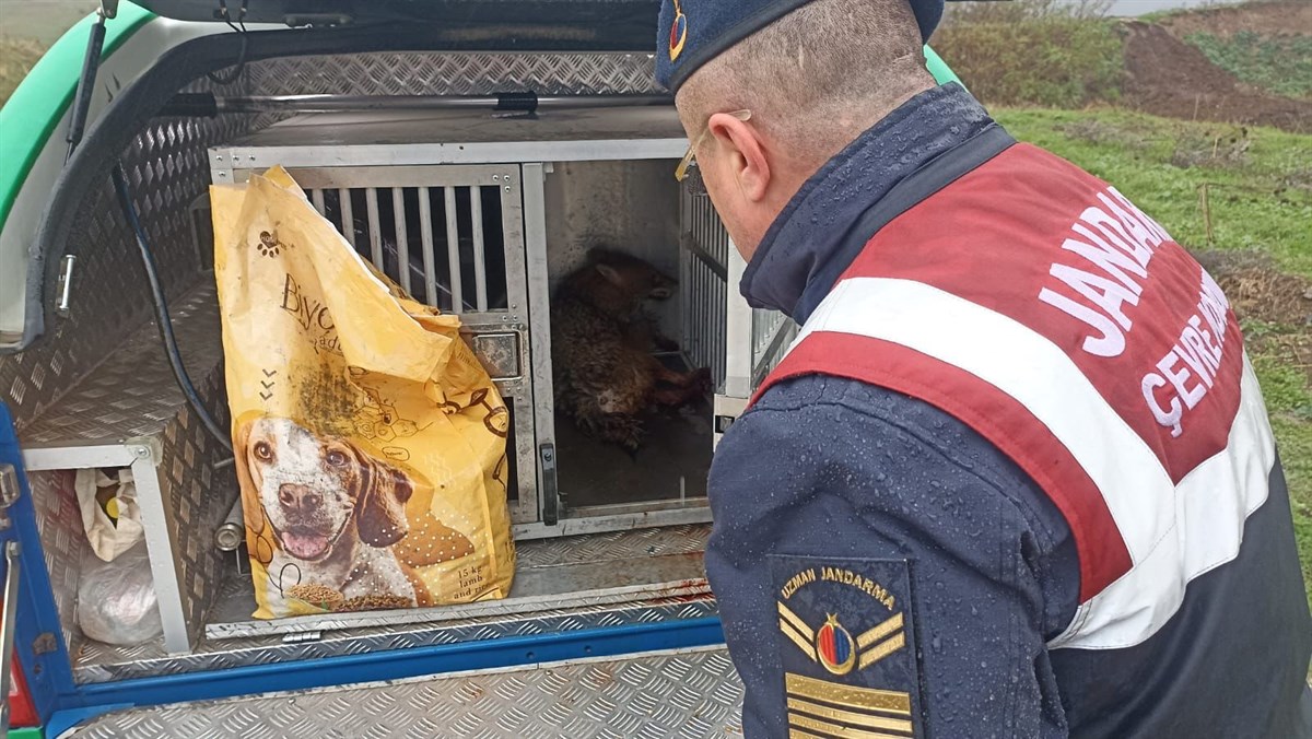 Balıkesir İl Jandarma Komutanlığı’na