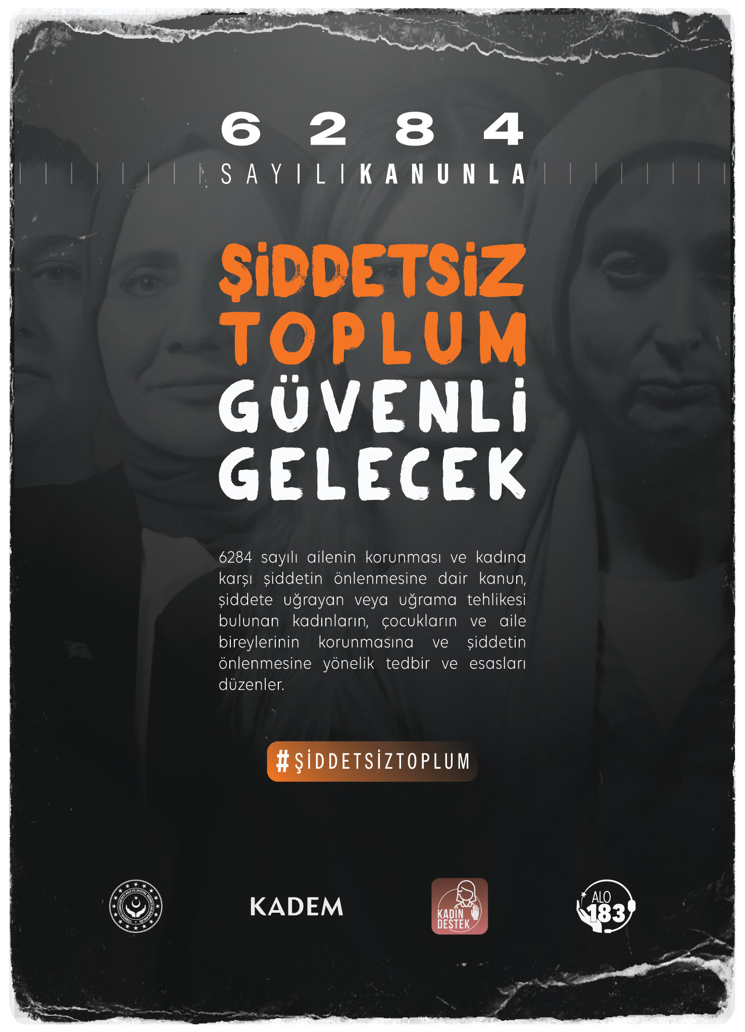 50x70 1cm pay afis siddetsiz toplum guvenli gelecek afis - Marmara Bölge: Balıkesir Son Dakika Haberleri ile Hava Durumu