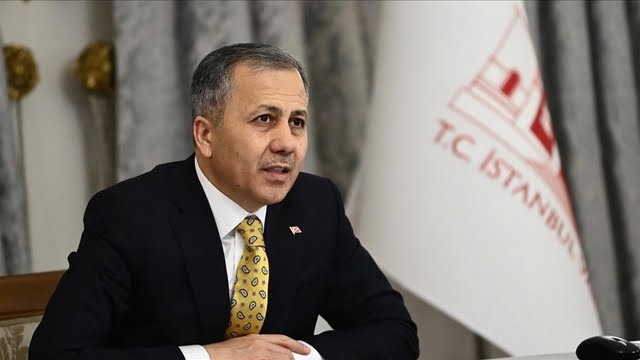 BAKAN YERLİKAYA’DAN FIRTINA UYARISI